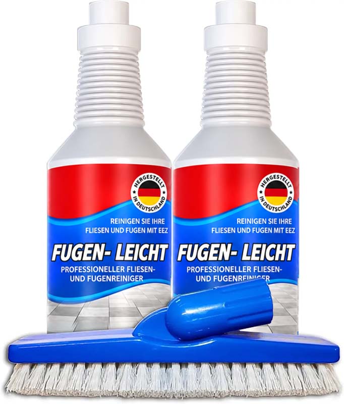 ✨ Fugen- leicht Fugenreinigungsset – Schnelle, gründliche & rückstandsfreie Reinigung