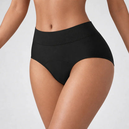 💖 50 % RABATT | 100 % auslaufsichere Unterwäsche 4er-Pack (Sag peinliche Momente und Sorgen Lebewohl)