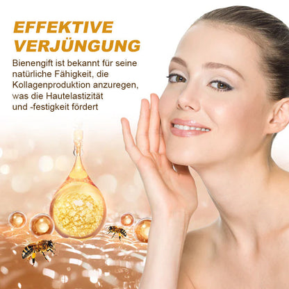 ✨Letzter Tag der Aktion: 70 % Rabatt - Purelora® Botox Bienenvenom Faltenentfernungscreme