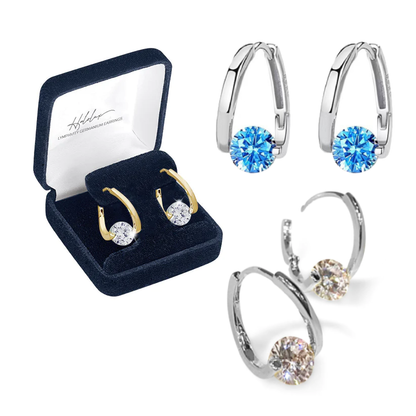 🔥CZTICLE®-Ohrringe aus Germanium💝