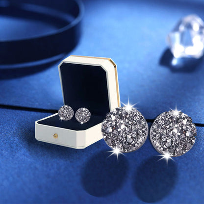 (🔥LETZTER TAG – 70 % RABATT) 🎉 Czticle® Histone Magnetologie Lymphvity Germanium-Ohrringe