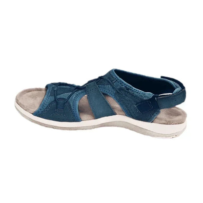 🔥 LETZTER TAG – 80 % RABATT ✨ Verstellbare orthopädische Diabetiker-Sandalen bei Fußdeformitäten, mit Fußgewölbeunterstützung und ganztägigem Komfort