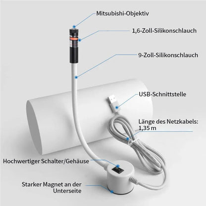 📢NEUJAHRSANGEBOT – Magnetische Positionierlaserleuchte für Nähmaschinen