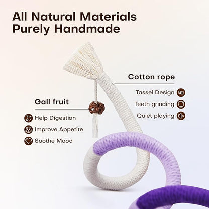 ❤️Chewing rope specially designed for cats