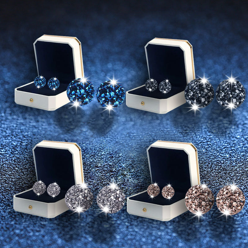 ❤️(🔥LETZTER TAG – 88 % RABATT) 🍃🎉 Czticle® Germanium-Ohrringe