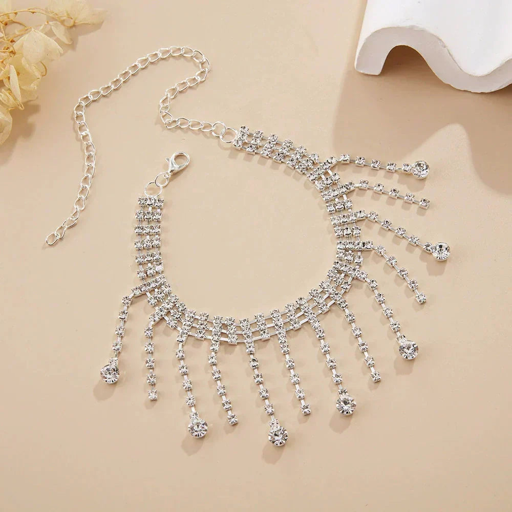 ⚡ CZTICLE® Magnetic Anklet with Elegant Design for Everyday Comfort and Well-Being