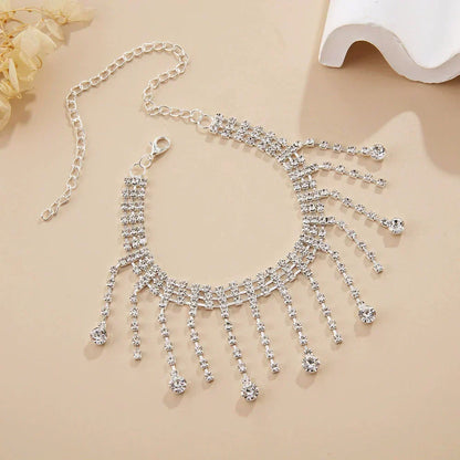 ⚡ CZTICLE® Magnetic Anklet with Elegant Design for Everyday Comfort and Well-Being