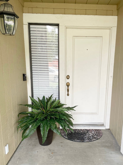 ❤️Last Day 75% OFF--UV Resistant Lifelike Artificial Boston Fern