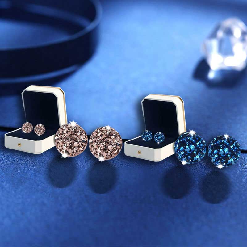 ❤️(🔥LETZTER TAG – 88 % RABATT) 🍃🎉 Czticle® Germanium-Ohrringe