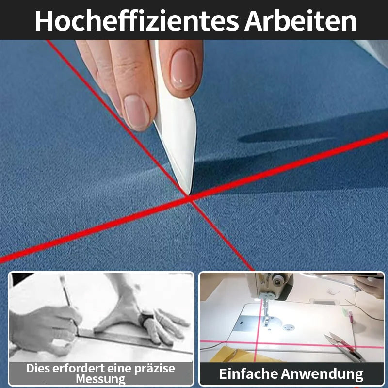 📢NEUJAHRSANGEBOT – Magnetische Positionierlaserleuchte für Nähmaschinen