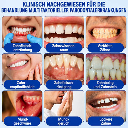 💎 Purelora® GumRevive Parodontal-Reparaturgel