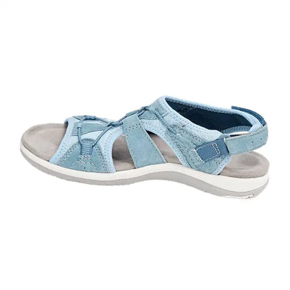 🔥 LETZTER TAG – 80 % RABATT ✨ Verstellbare orthopädische Diabetiker-Sandalen bei Fußdeformitäten, mit Fußgewölbeunterstützung und ganztägigem Komfort