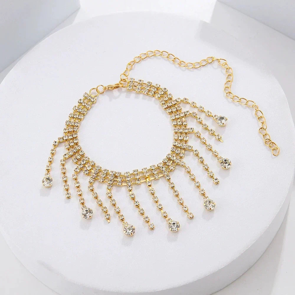 ⚡ CZTICLE® Magnetic Anklet with Elegant Design for Everyday Comfort and Well-Being