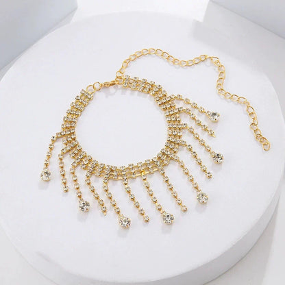 ⚡ CZTICLE® Magnetic Anklet with Elegant Design for Everyday Comfort and Well-Being