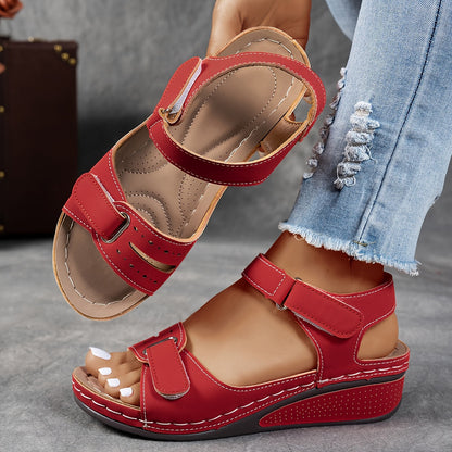 🔥 Letztes Tagesangebot: 90 % Rabatt 🔥 Orthopädische Damensandalen