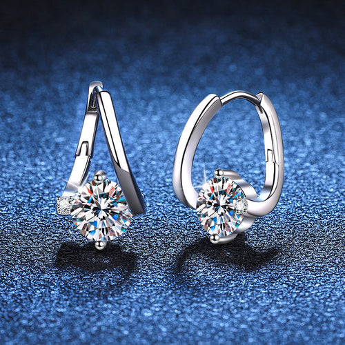🔥CZTICLE®-Ohrringe aus Germanium