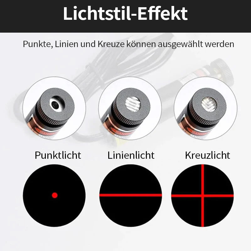 📢NEUJAHRSANGEBOT – Magnetische Positionierlaserleuchte für Nähmaschinen