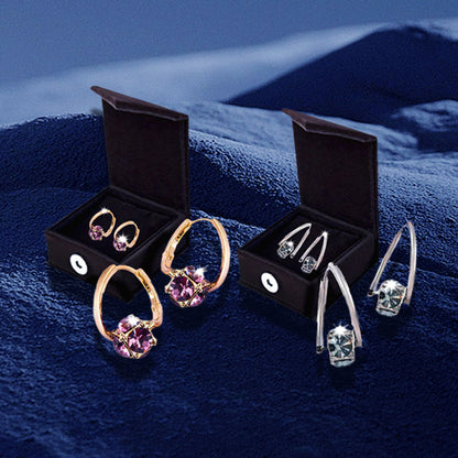 ❤️(🔥LETZTER TAG – 80 % RABATT🔥) 𝐂𝐙𝐓𝐈𝐂𝐋𝐄® 𝐆𝐞𝐫𝐦𝐚𝐧𝐢𝐮𝐦-Ohrring