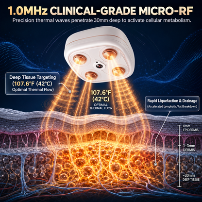WREE® ✨Micro-RF Body Contouring