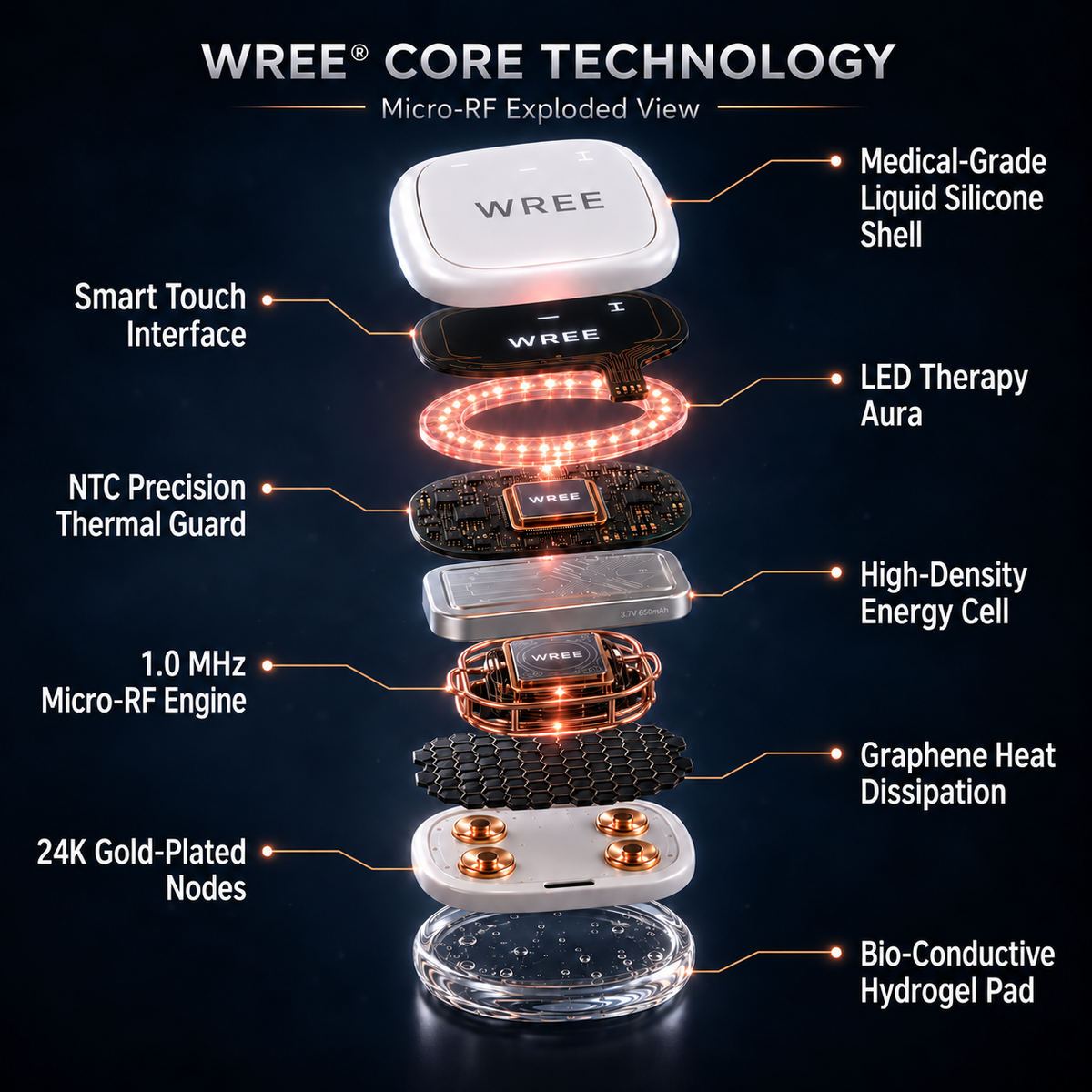 WREE® ✨Micro-RF Body Contouring