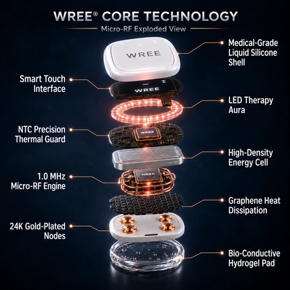 WREE® ✨Micro-RF Body Contouring