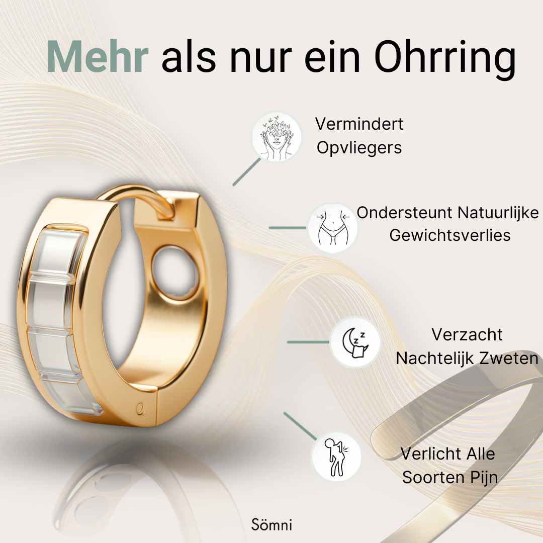 Sömni-Ohrring