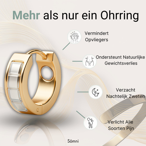 Sömni-Ohrring