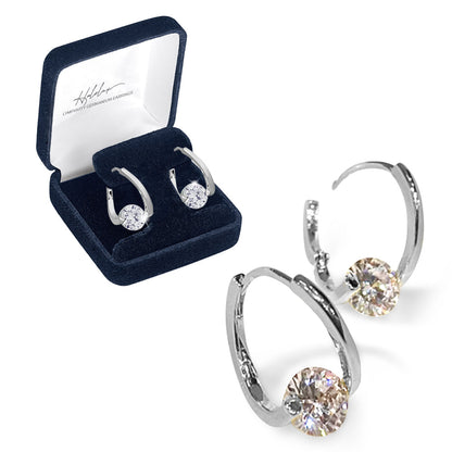🔥CZTICLE®-Ohrringe aus Germanium💝