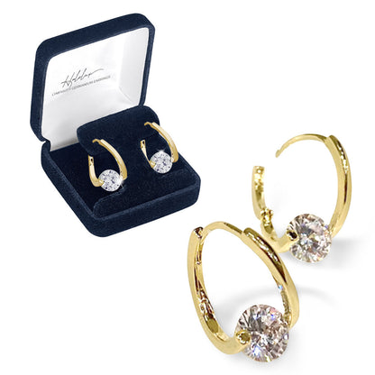🔥CZTICLE®-Ohrringe aus Germanium💝