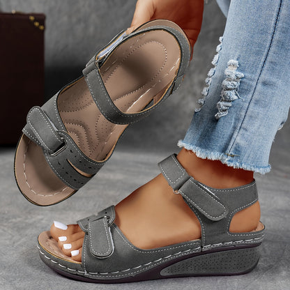 🔥 Letztes Tagesangebot: 90 % Rabatt 🔥 Orthopädische Damensandalen