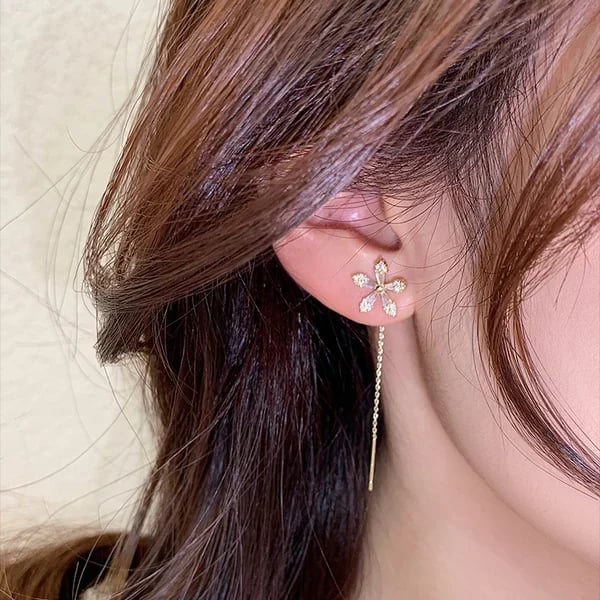 📢📢(LETZTER TAG SALE – 78 % RABATT)🍃🔥𝐂𝐙𝐓𝐈𝐂𝐋𝐄® Germanium Ohrringe💎