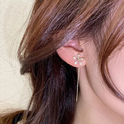 📢📢(LETZTER TAG SALE – 78 % RABATT)🍃🔥𝐂𝐙𝐓𝐈𝐂𝐋𝐄® Germanium Ohrringe💎