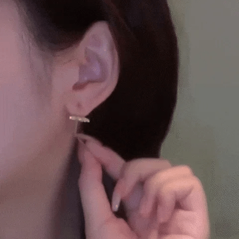 📢📢(LETZTER TAG SALE – 78 % RABATT)🍃🔥𝐂𝐙𝐓𝐈𝐂𝐋𝐄® Germanium Ohrringe💎