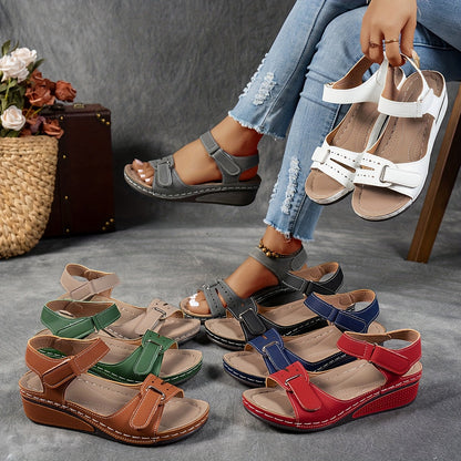 🔥 Letztes Tagesangebot: 90 % Rabatt 🔥 Orthopädische Damensandalen