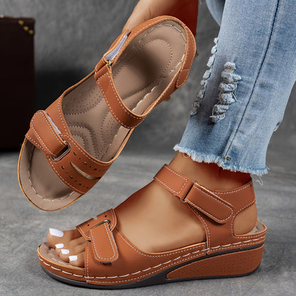 🔥 Letztes Tagesangebot: 90 % Rabatt 🔥 Orthopädische Damensandalen