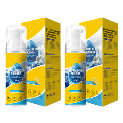 🚀Letzter Tag – 80 % Rabatt 🔥 4-in-1 Mehrzweck-Reinigungsschaum🔥🚀