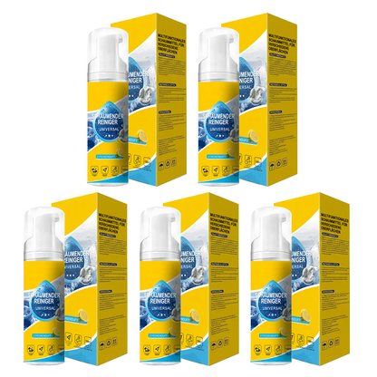 Letzter Tag – 80 % Rabatt 🔥 4-in-1 Mehrzweck-Reinigungsschaum🚀