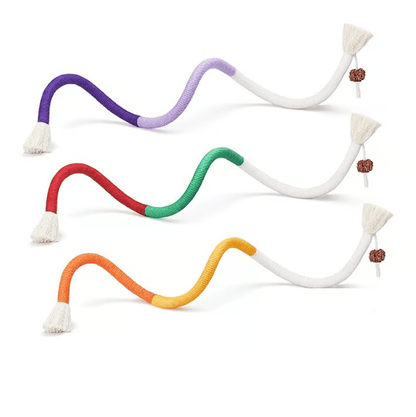 ❤️Chewing rope specially designed for cats