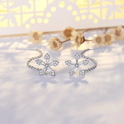 📢📢(LETZTER TAG SALE – 78 % RABATT)🍃🔥𝐂𝐙𝐓𝐈𝐂𝐋𝐄® Germanium Ohrringe💎