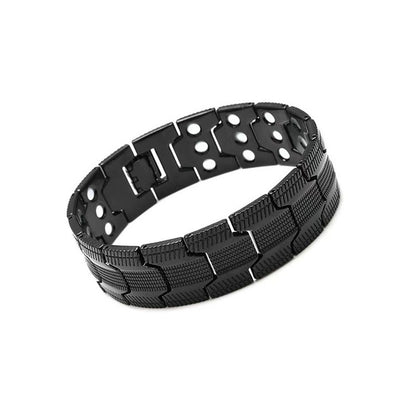 ✨❤️ Elegantes Kupfer-Magnetarmband mit 5-Elemente-Design 💎