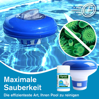 ❤️Curalona® Pool Cleaning Tablet (100 PCS)